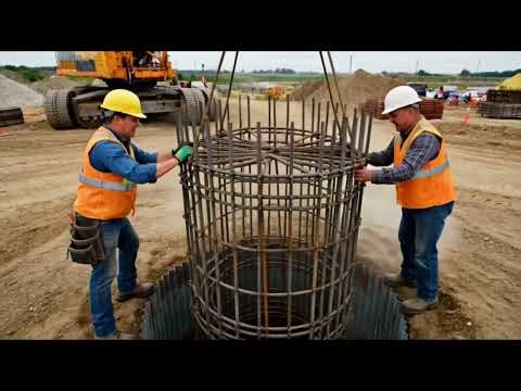 How to Construct Bored Piles