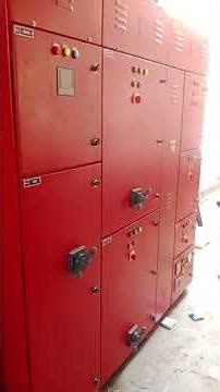 #Fire pump control panel, fire control panel at an affordable price