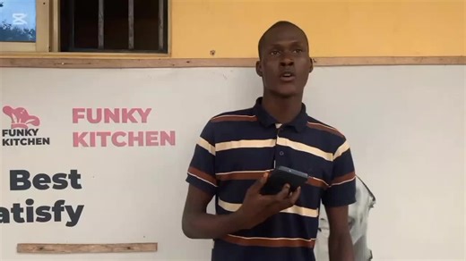 Fastest Eater Challenge: Fufu Competition at Unilesa