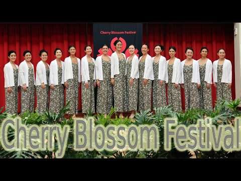 2026 Hawaii Cherry Blossom Festival - Ryugen Taiko, 73rd Queen & Court, 74th Queen Contestants [4K]