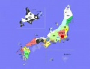 【バカ日本地図】～全国のバカが考えた脳内列島MAP～