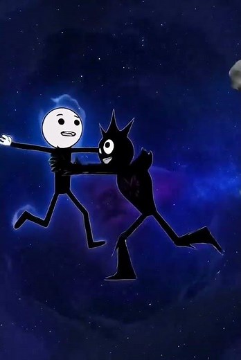 Final Space Stickman Battle… Galaxy Was Never Safe 😳🚀 | Episode 3 #2danimation #stickman #stickfight