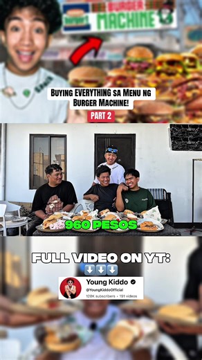 FULL VIDEO ON YT: Young Kiddo #fyp #youngkiddo