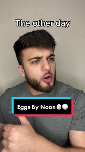 Arabic Song About a Guy Who Really Likes Eggs