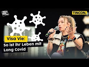 Leben mit Long Covid mit Visa Vie l TINCON Hamburg @ RBF 2023