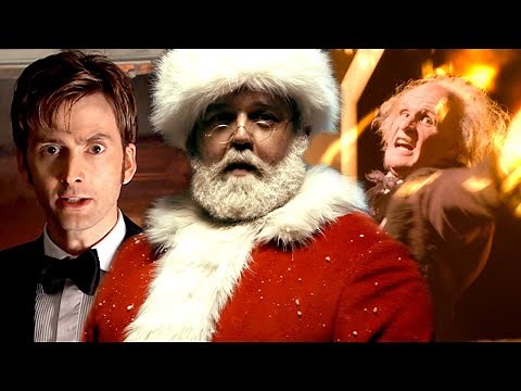 🎅🏻 LIVE: Biggest Christmas Special Moments | Doctor Who