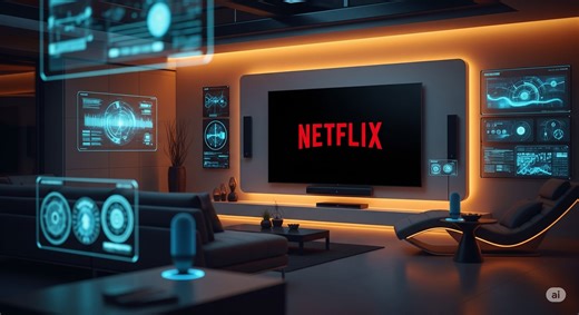 Netflix spinge sulla pubblicità e incassa 1,5 miliardi nel 2025