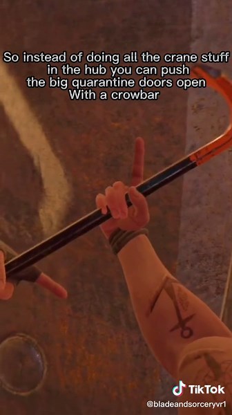 Finding the Master Key Location in BoneLab