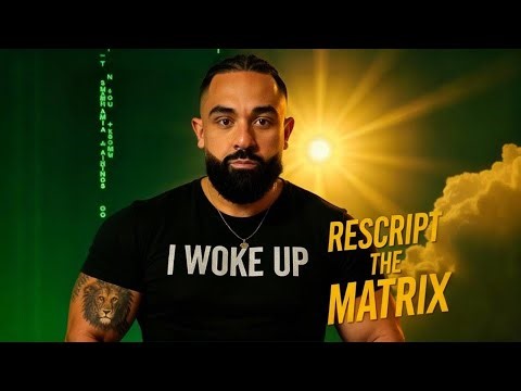 The Matrix is a Lie: Rescript Your Destiny NOW!