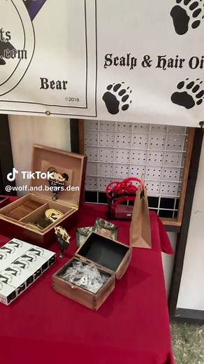 Wolf And Bear’s Den on TikTok