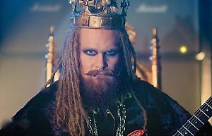 Avatar drop regal new song "A Statue Of The King"—listen