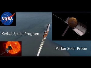 Parker Solar Probe - KSP