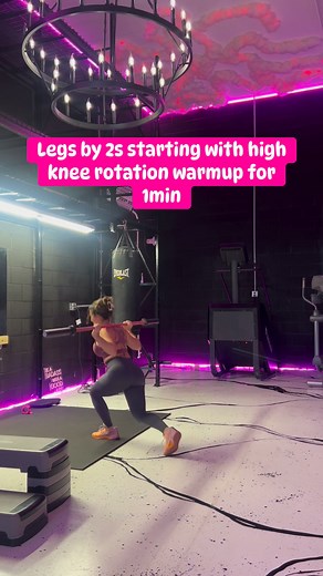 Do this leg circuit 2 reps each exercise 6sets using a barbell and let me know if you feel that burn 🥵 #barbellworkout #legday #workoutmotivation #workoutideas #quickworkout #circuit #foryoupageシ | LadyFlex Fitness