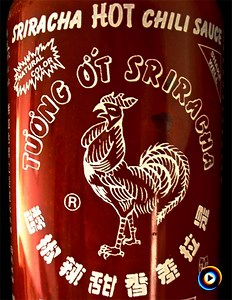 Sriracha by Sriracha
