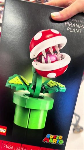 Would you build this Lego set? #supermario #lego #target #collection