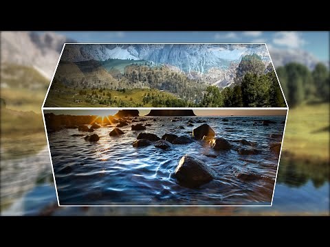 Photopia and Proshow Producer BOX SWING by Outsidetheboxstyles