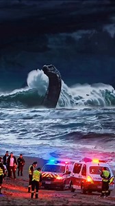 13K views · 2.1K reactions | Witness the moment a giant sea beast bursts from the deep, leaving everyone in shock. Is this the mysterious creature behind ancient legends, finally revealed? Watch until the end—it’s unlike anything seen before!  Hashtags #SeaMonster #OceanMystery #BeastRevealed #CaughtOnCamera #MarineLegend #DeepSeaDiscovery #MonsterSightings #ViralBeast #UnbelievableNature #WildlifeViral | Nature.love | Facebook