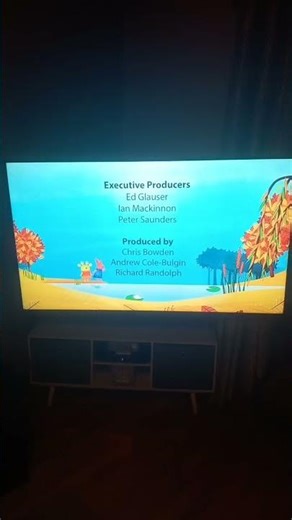 Wanda And The Alien End Credits With Piripenguins Music