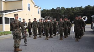 Happy Christmas Eve! Continuing our holiday video series is our Clarinet Quintet performing a joyful medley of Hark the Herald Angels Sing and Angels We Have Heard on High. Make sure to be on the lookout for our New Years video next week! From our family to yours, we wish everyone a Happy Holiday season! Clarinet: SSgt Lindsay Smith, Cpl Ambrose Stringham, Cpl Chloe Deck, Cpl Austin Wright Bass Clarinet: Cpl Bradley Coleman Arranger: SSgt Lindsay Smith Audio Recording: Sgt Brandon Raxter, Cpl Ed