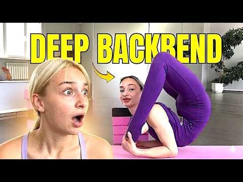 Backbend Stretch – Get Flexible Fast