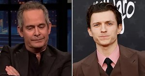 Tom Hollander reveals confusion over him and Spider-Man star Tom Holland