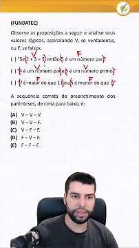 Logical Reasoning Question - Logical Structures