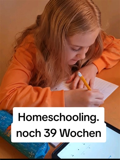 Antwort auf @kingbanana114 ein Tag mit Homeschooling 🤓. 39 Wochen bis Mexiko 🇩🇪 🔜 🇲🇽 #homeschooling #auswandernnachmexiko #auswandern2026 #schwabsquad #fyp