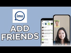 How to Add Friends on IMO 2025?