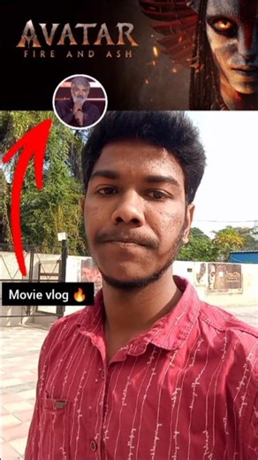 Avatar 3 🔥movie review ⭐⭐❓~#ytshorts #trending #shorts #avatarworld #avatar #minivlog #viral #telugu
