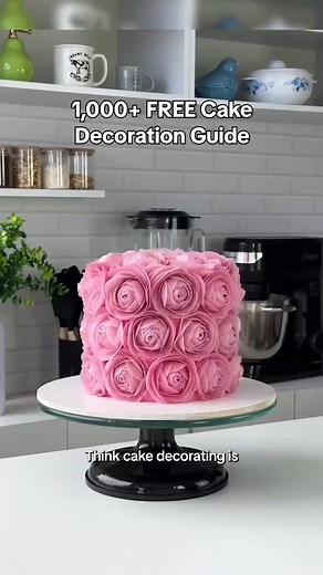 Learn How to Decorate Beautiful Cakes Like a Pro 🎂 The Cake Decoration Mastery Guide helps you turn simple cakes into eye-catching creations — even if you’ve never decorated before. With clear, step-by-step lessons, you’ll discover how to make every cake look picture-perfect. 🍰 Step-by-step lessons for beginners 🧁 Frosting, piping & layering made simple 🎨 Creative design ideas for any occasion 💖 Learn shaping, coloring & decorative detailing 🏠 Perfect for home bakers, moms & cake enthusias