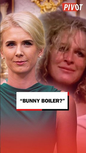 Natalie Harp Is Giving “Fatal Attraction” Vibes