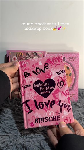 Discover the Ultimate Full Face Makeup Book