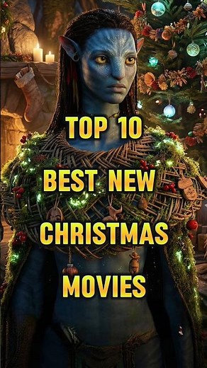 Top 10 Best New Christmas Movies on Netflix & Amazon Prime 🎄