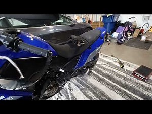 2024 Yamaha Ténéré 700 UPDATE ! PROBLEMS !