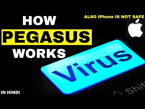 Pegasus Spyware How It Works | Pegasus Spyware Kali Linux | Pegasus Spyware Download