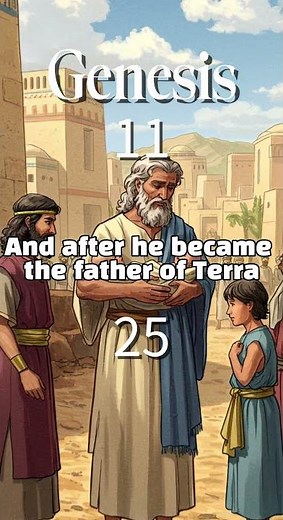 Abraham’s Family Tree Begins! 🌱👶📖