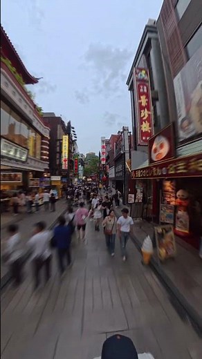 🇯🇵 Yokohama Chinatown Hyperlapse Walk | Insta360 X5 Through Japan’s Largest Chinatown