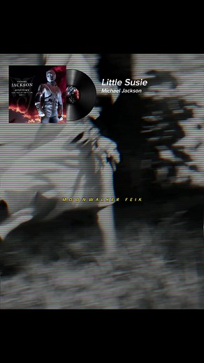 PART 1 | LITTLE SUSIE 🖤 #michaeljackson #moonwalker 🌙 #reydelpop #mj #mjcrew #mjinnocent #littlesusie #foryou