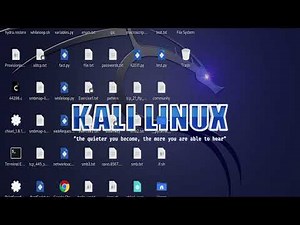How to use PROXYCHAINS with a free proxy in Kali Linux