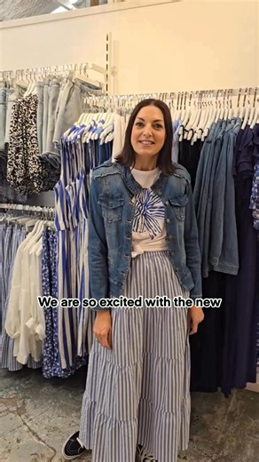 10K views · 219 reactions | Hey Shiners!  We’re loving all the stunning blue hues in-store right now—such a vibe for the season!  Come check it out. OPEN 7 DAYS - 9am-5pm 53 Main North Road (next to Northlands Shopping Centre). | Shine On | Facebook