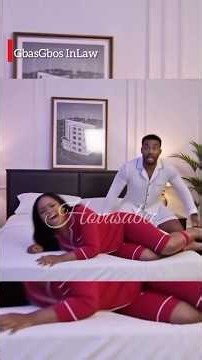 INLAWS-Should we breakup? part 6 GbasGboS #funny #nollywood ai latest bimbo ademoye ruth kadiri