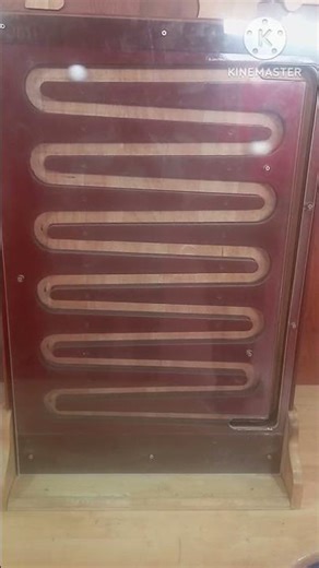 Gravity Magic Ball Trick | Science Experiment #experiment #science #densityexperiment #memes