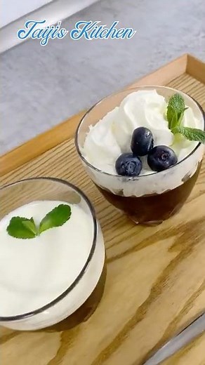 Making Coffee Jelly 〜コーヒーゼリー〜 | easy Japanese home cooking recipe #Shorts