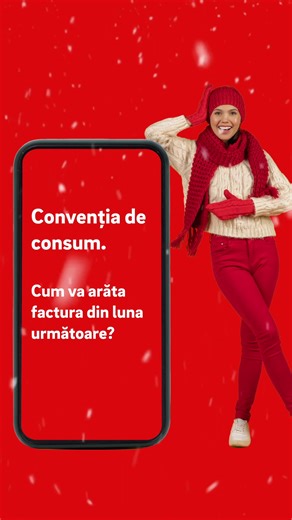 Ai o iarna cu facturi mai predictibile cu E.ON Myline! Actualizează convenția de consum din aplicația E.ON Myline și transmite lunar indexul autocitit. Astfel, plătești doar cât consumi și eviți ,,surprizele'' din lunile de iarnă. ✅ 𝐈𝐧𝐬𝐭𝐚𝐥𝐞𝐚𝐳𝐚̆ 𝐚𝐩𝐥𝐢𝐜𝐚𝐭̦𝐢𝐚 𝐄.𝐎𝐍 𝐌𝐲𝐥𝐢𝐧𝐞 𝐬̦𝐢 𝐭𝐫𝐚𝐧𝐬𝐦𝐢𝐭𝐞 𝐥𝐮𝐧𝐚𝐫 𝐢𝐧𝐝𝐞𝐱𝐮𝐥 𝐚𝐮𝐭𝐨𝐜𝐢𝐭𝐢𝐭! https://onelink.to/ba6jn9 . . #EONMyline #EON | e.on
