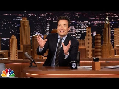 Jimmy Fallon Recaps SNL's 40th Anniversary
