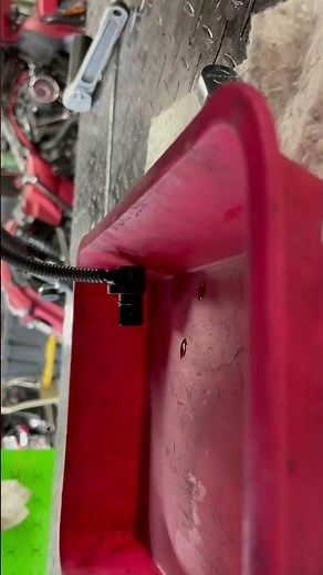 Easy M8 oil sumping test