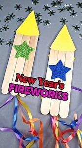 This Popsicle Stick Fireworks Craft Is a HIT 🎆🚀 FOLLOW us & Share 👇 DIYSprinkles - Easy Crafts STOP scrolling — this kids’ craft is PURE FUN 🎆🔥 Popsicle sticks ribbons = instant fireworks magic ✨ Perfect for celebrations, or just creative play 🎨 Your kids will ask to make it AGAIN 😍 Save it now before you forget 💾✨ #ViralKidsCraft #FireworksDIY #PopsicleStickDIY #KidsActivities #EasyCraftIdeas #DIYFun #CreativePlay #CraftForKids #ReelsCraft #viral #foryoupageシ | DIYSprinkles - Easy Craft
