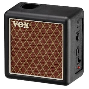 Vox AP2-CAB amPlug 2 Cabinet 2-Watt 1x3" Miniature Guitar Speaker Cabinet | Reverb