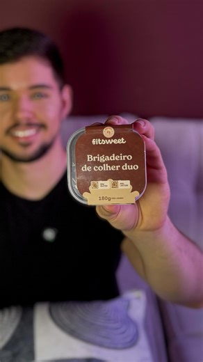 Matheus Medeiros | Nutricionista | 🍫 Doce na dieta? Sim. No consultório, a vontade por doce aparece o tempo todo e ela pode ser trabalhada com estratégia. A Fit Sweet... | Instagram