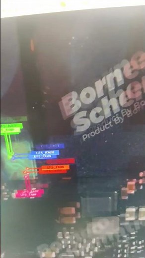 Poco M3 Pro 5g IspPinout